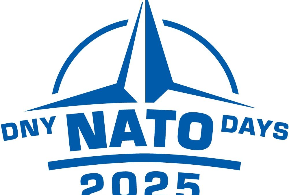 Pojeďte s námi 20.9. na DNY NATO